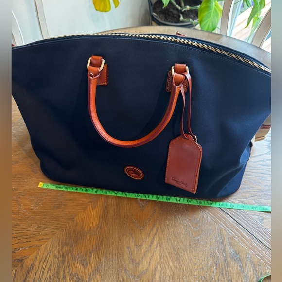 Dooney & Bourke Cabriolet Weekender Bag - Picture 6 of 11